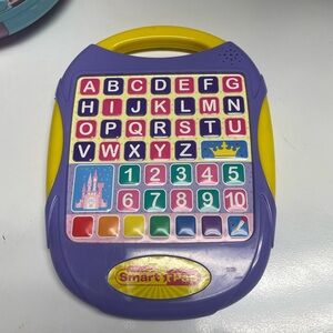 Disney Princess - My First Smart Pad Electronic Activity Pad